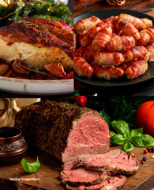 Classic Collection of Festive Meats