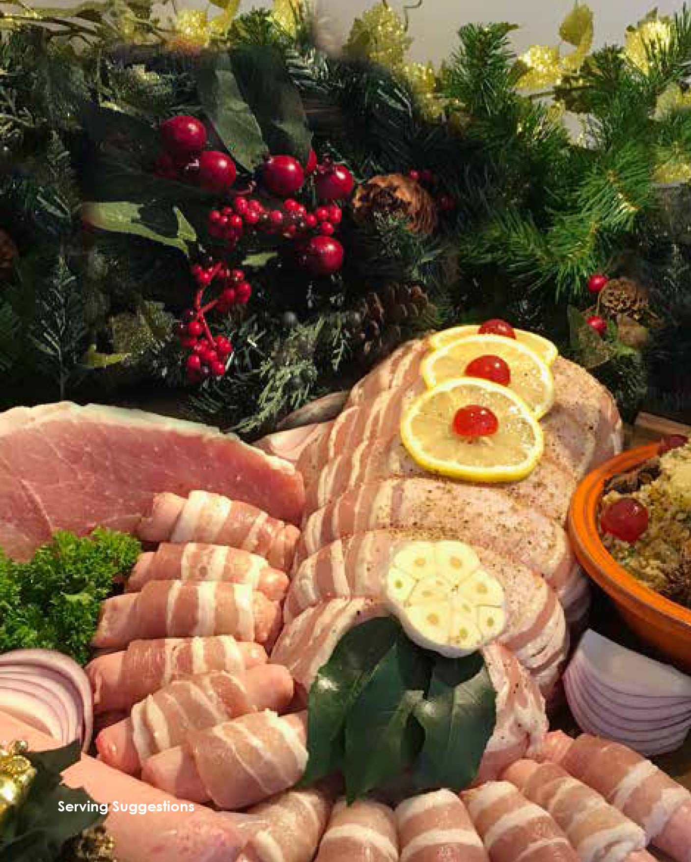 Classic Christmas Dinner